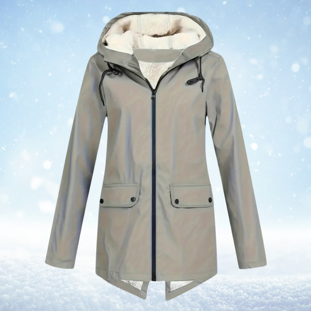 Benedetta - Leichte und isolierte Jacke für Wärme und Stil
