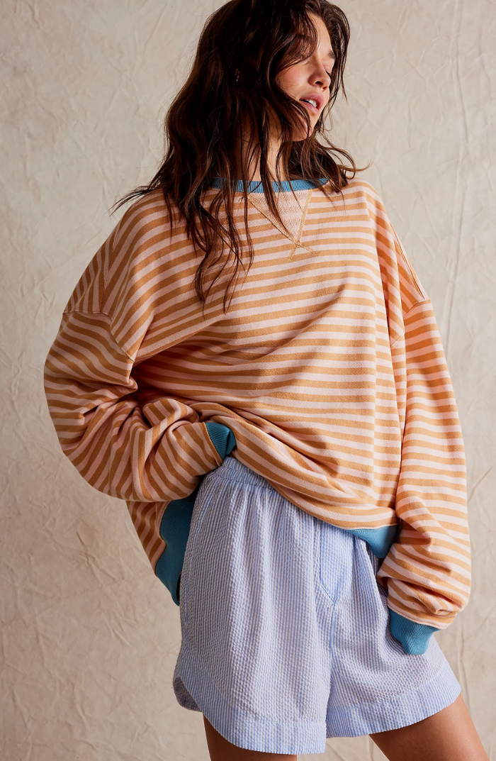 Sarah – Lässiger und stylischer Pullover