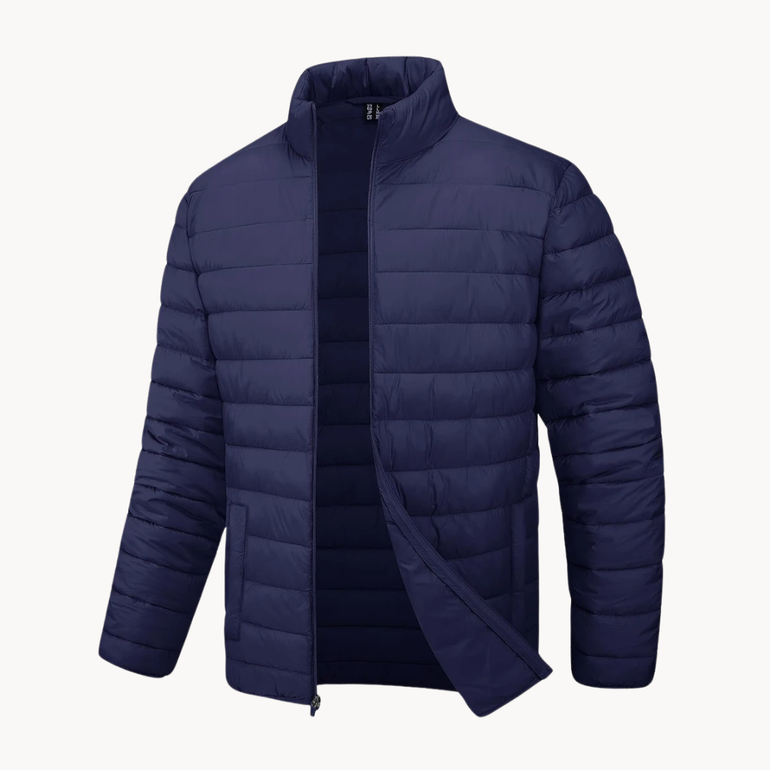 Anders Puff Jacke