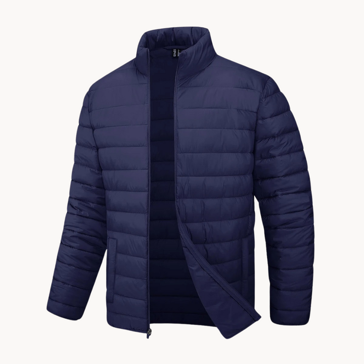 Anders Puff Jacke