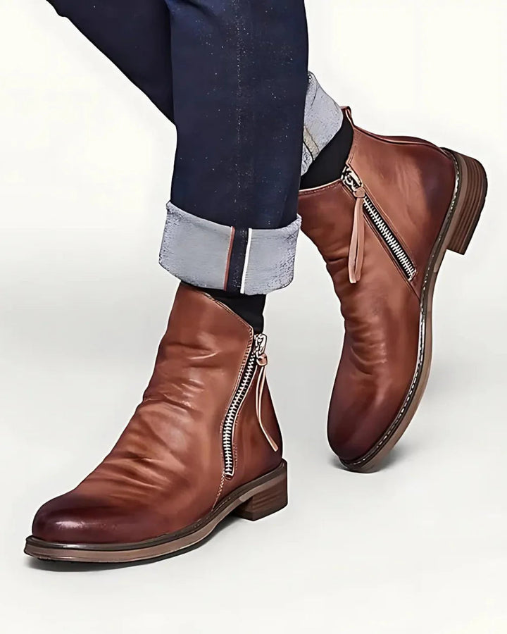 Bernardo | Premium Leather Boots
