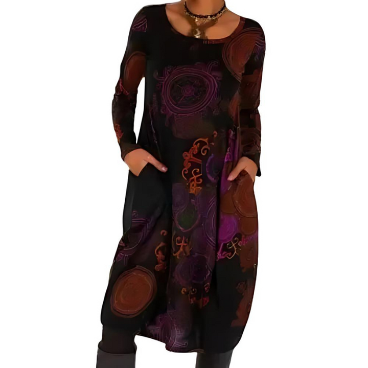 Alyssa - Zeitloses Kleid