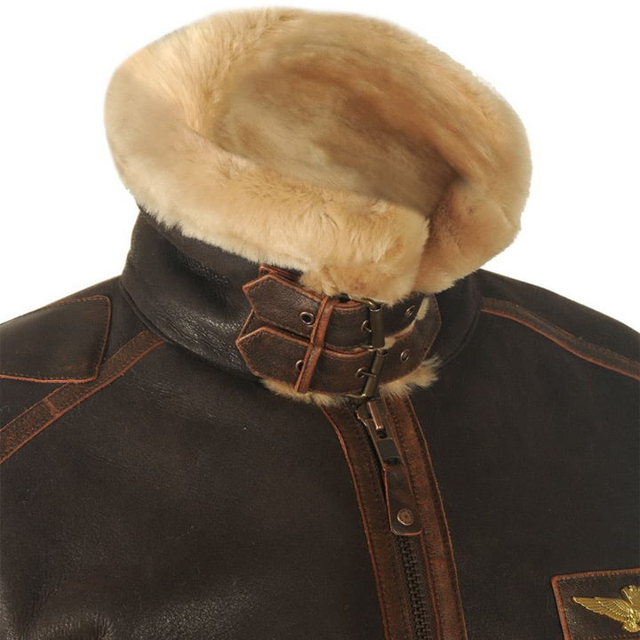 Morgan | Die Ultimative Biker-Jacke