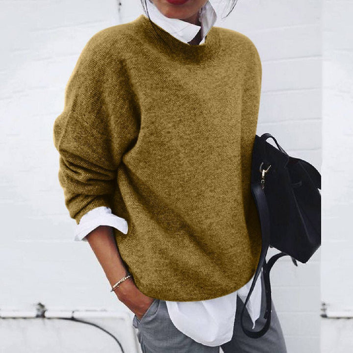 Adelinus - Bequemer Pullover