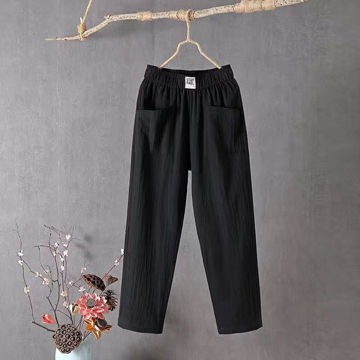 Marcella - Feine ibiza Damenhose
