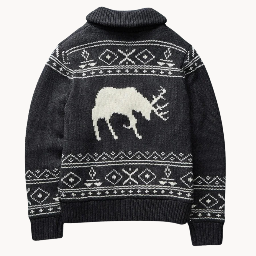 Mountridge Sweater Jacke