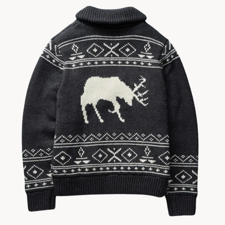 Mountridge Sweater Jacke
