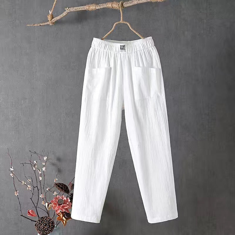 Marcella - Feine ibiza Damenhose