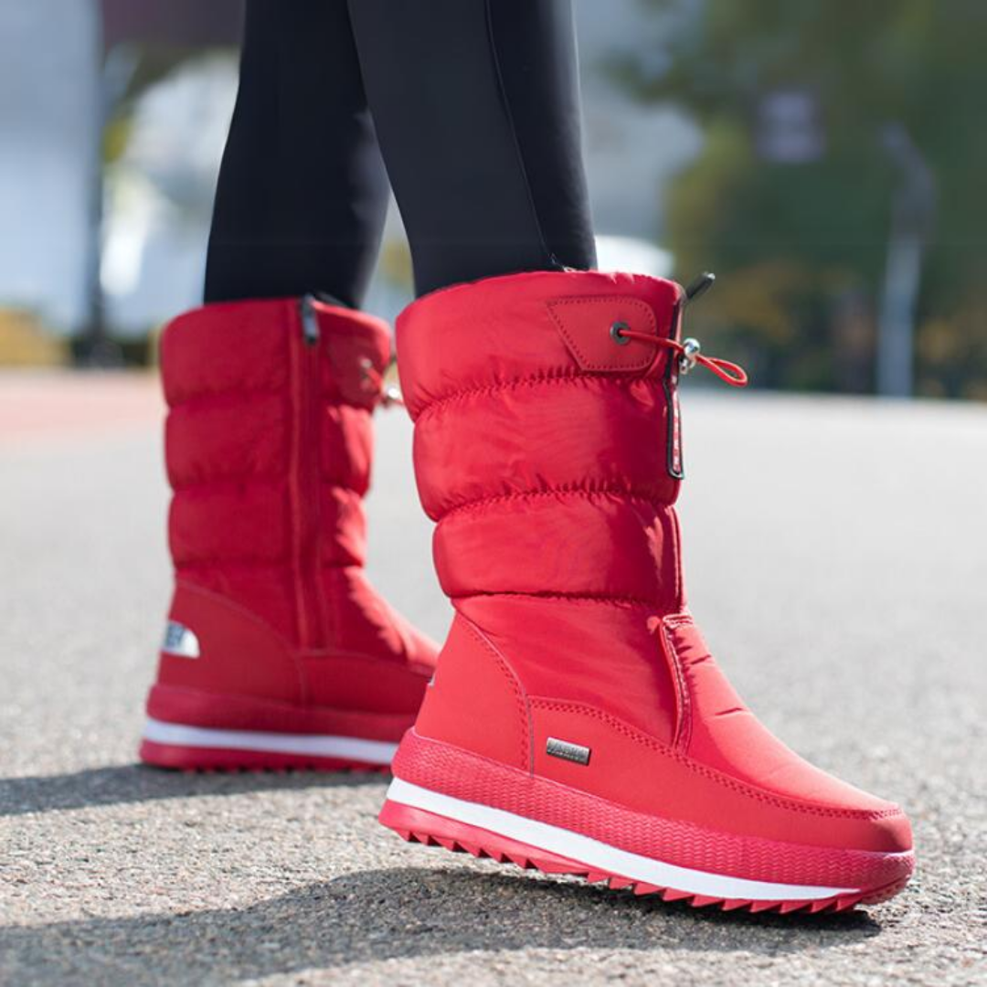 Meranie - Wasserdichte Stiefel