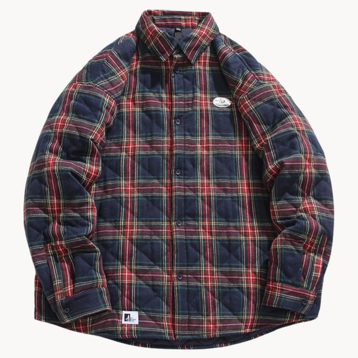 Alistair Baumwoll Dicke Jacke