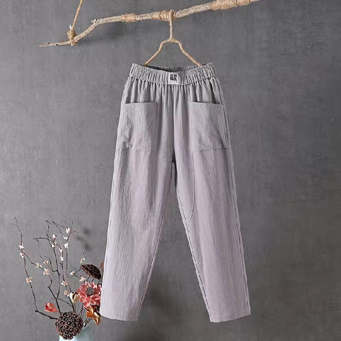Marcella - Feine ibiza Damenhose