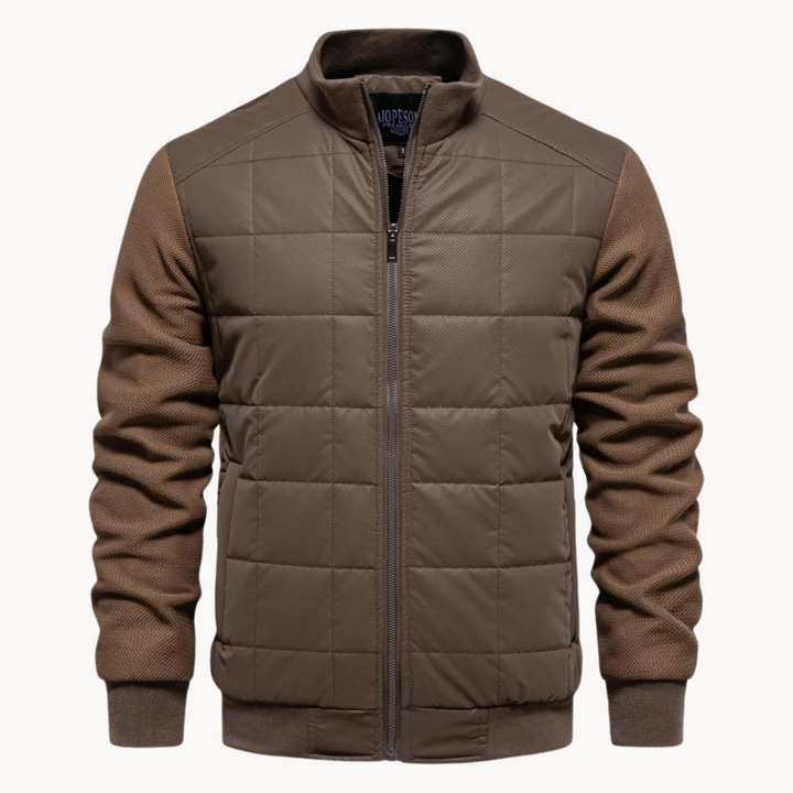 Stratos Dicke Fleecejacke