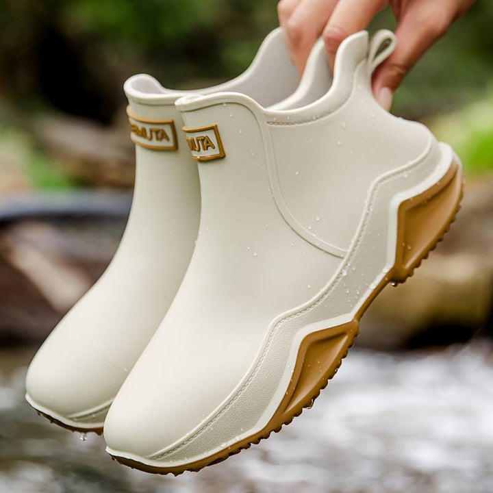 Regina - Moderner Gummistiefel