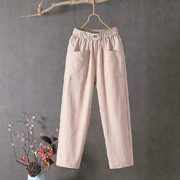Marcella - Feine ibiza Damenhose