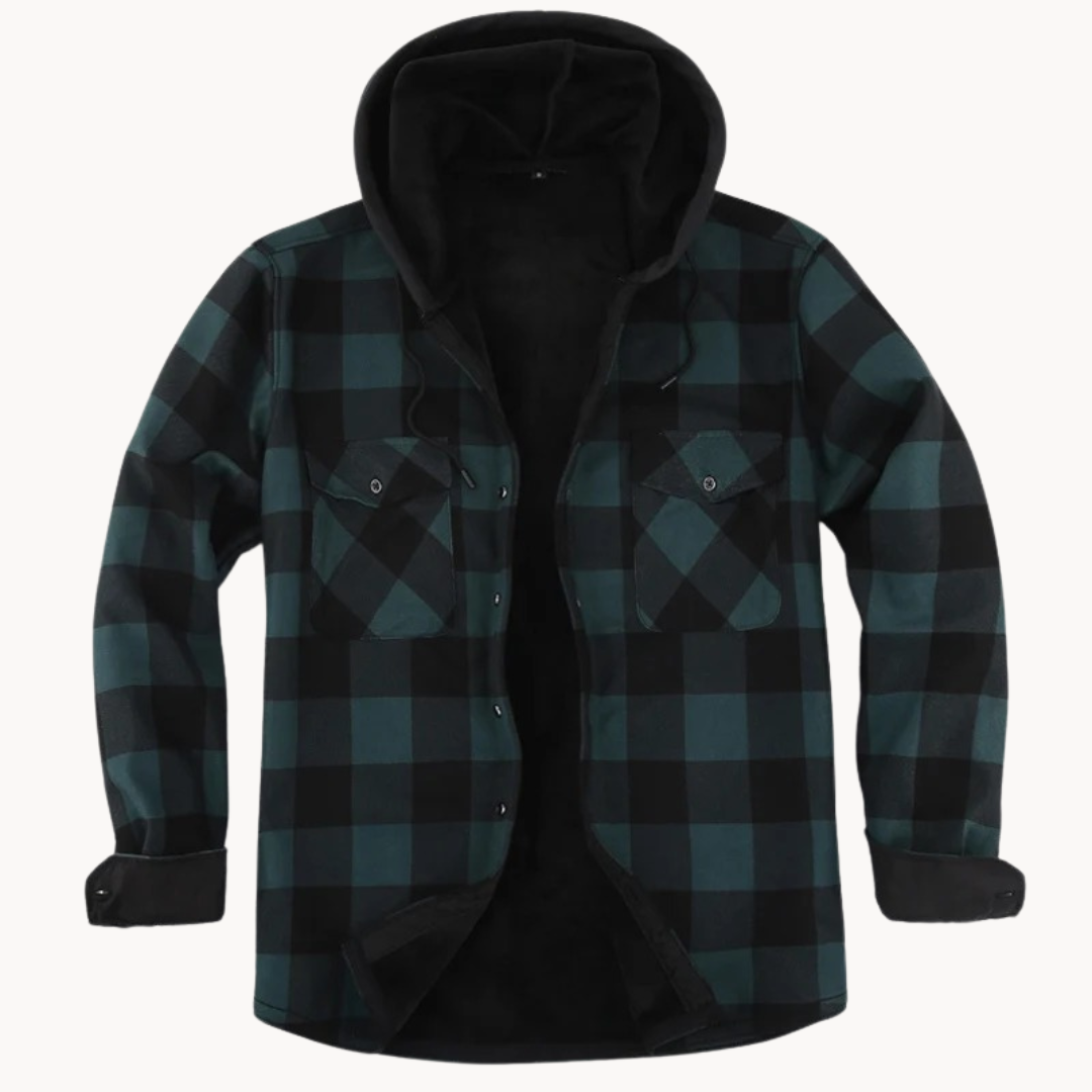 Lazzaro Flanelljacke