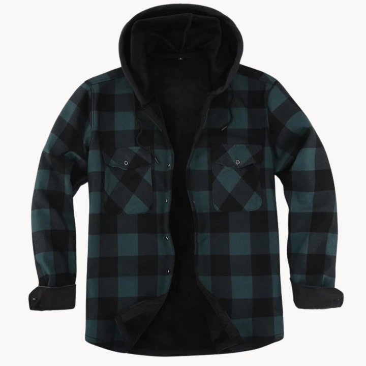 Lazzaro Flanelljacke