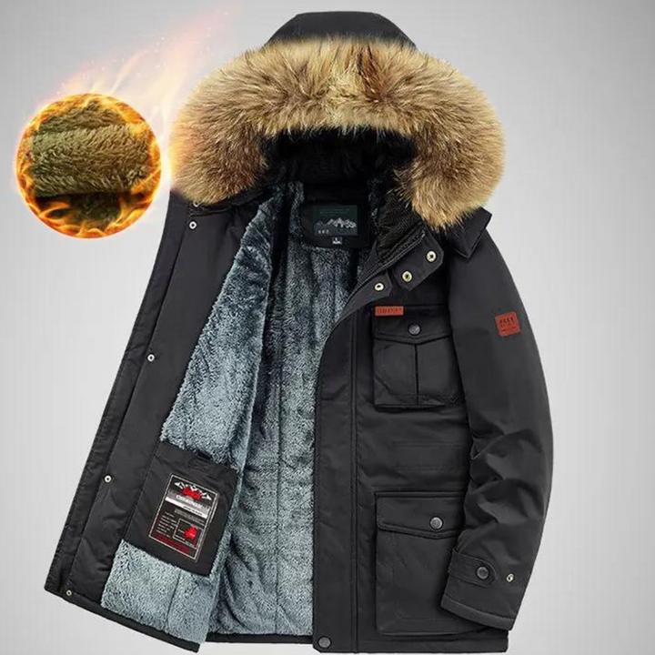 Andre – Windjacke und wasserdichte Jacke