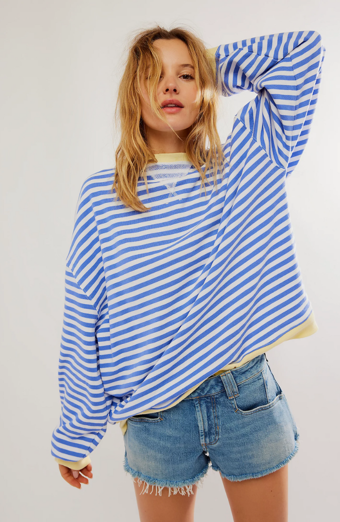 Sarah – Lässiger und stylischer Pullover