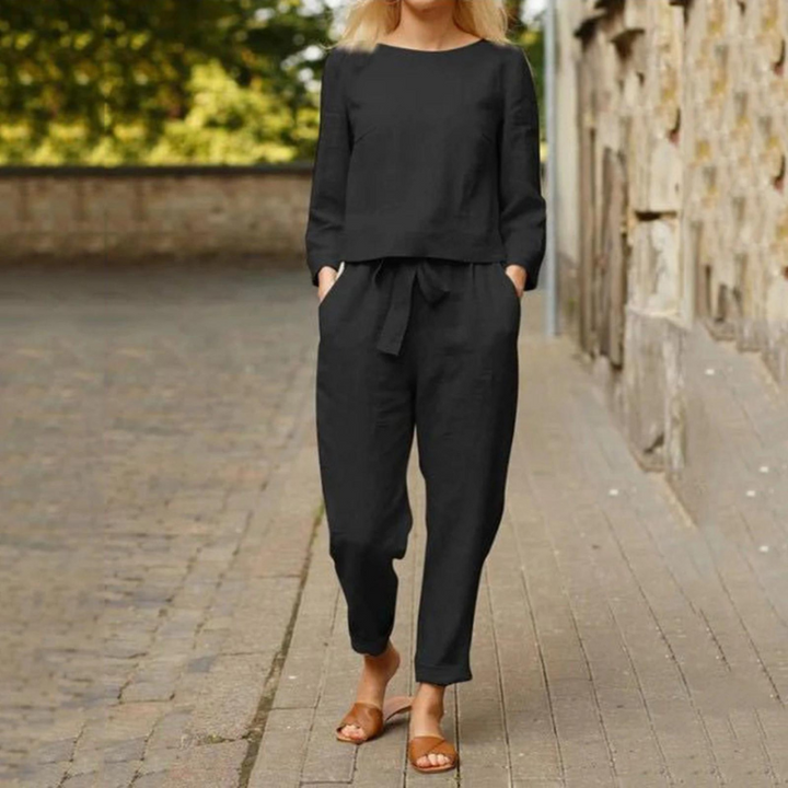 Valentina – Bequemes Sommerset für Damen