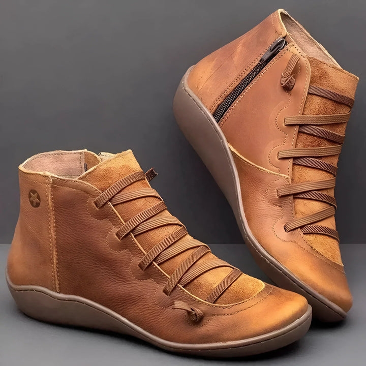 Eline - Bequeme wasserdichte Stiefel