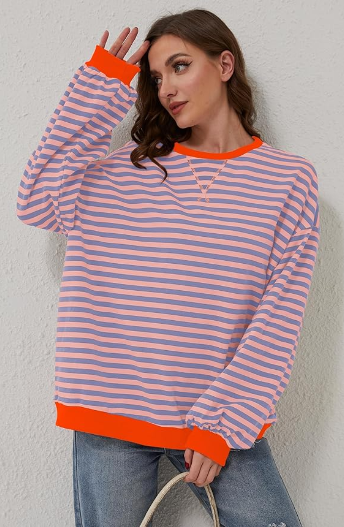 Sarah – Lässiger und stylischer Pullover