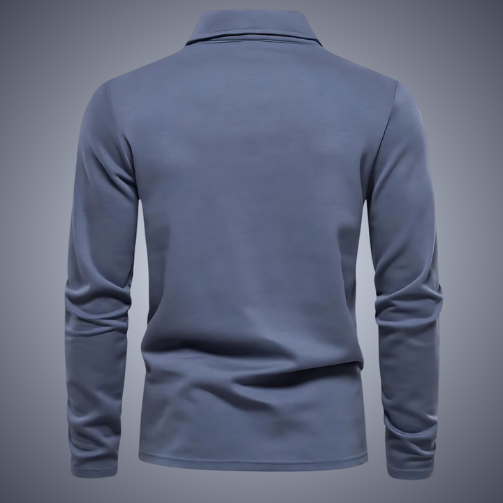 Pegg - Freizeit-Polo für Männer (1+1 FREE)
