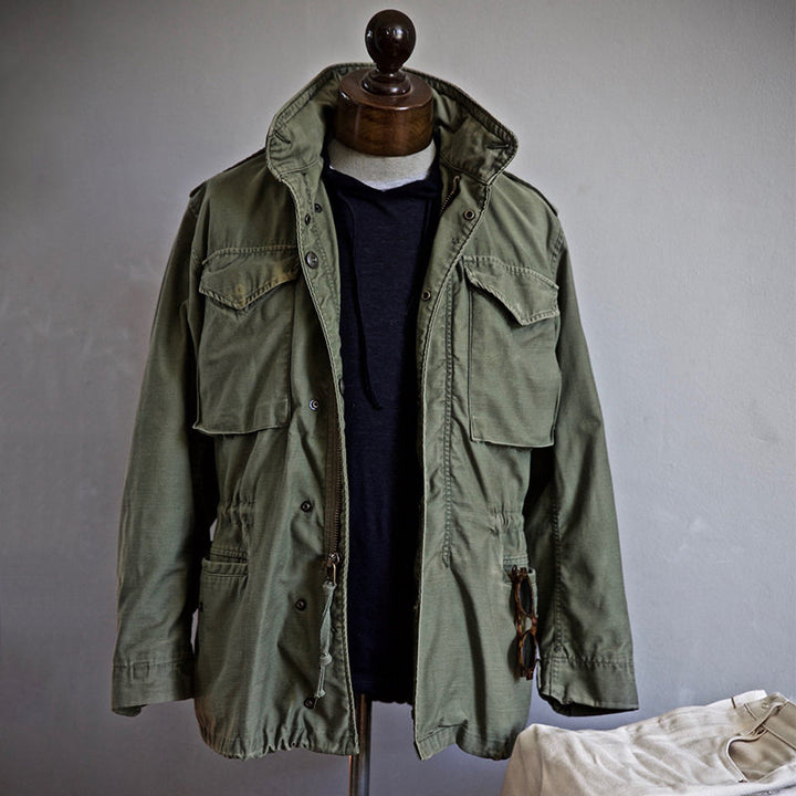 Vietnam - M-65 Feldjacke