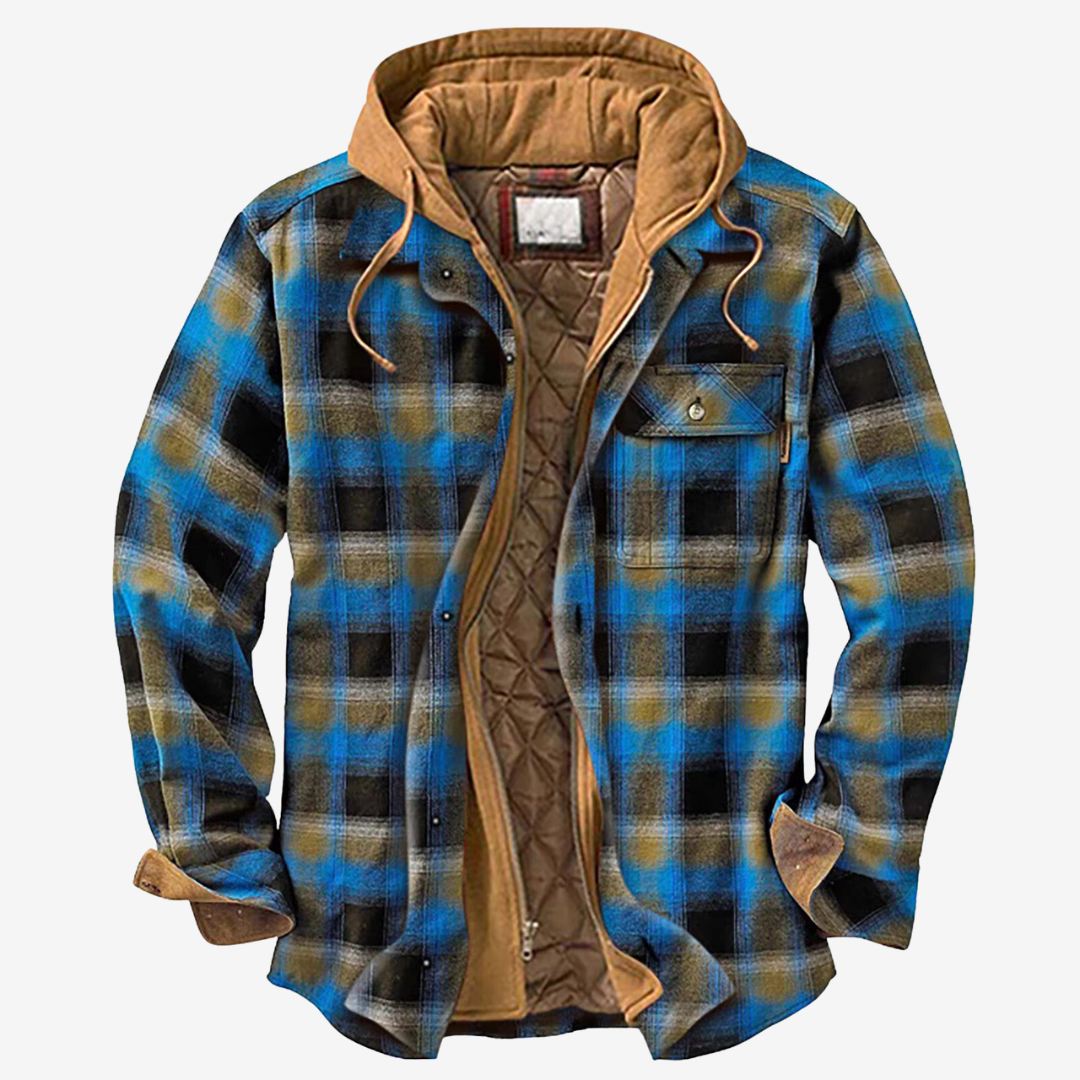 Emanuel – Flanelljacke