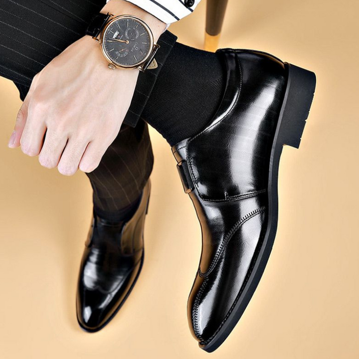 Stevan – Luxus-Lederschuhe