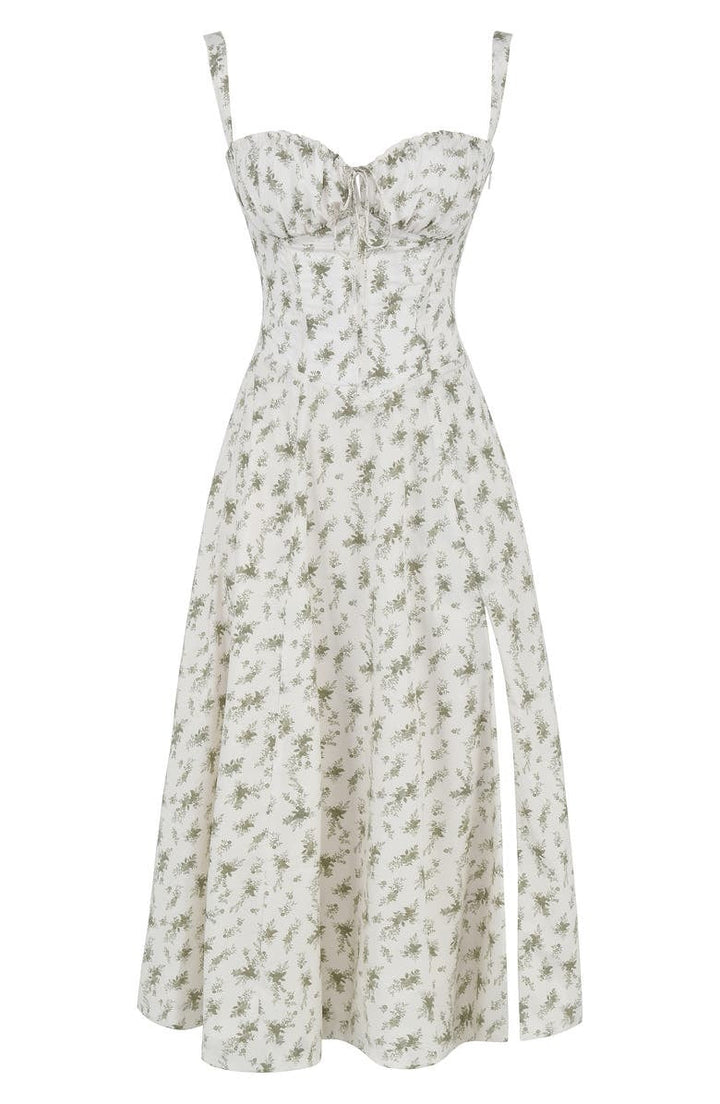 Honora - Bustierkleid mit Taillenformung