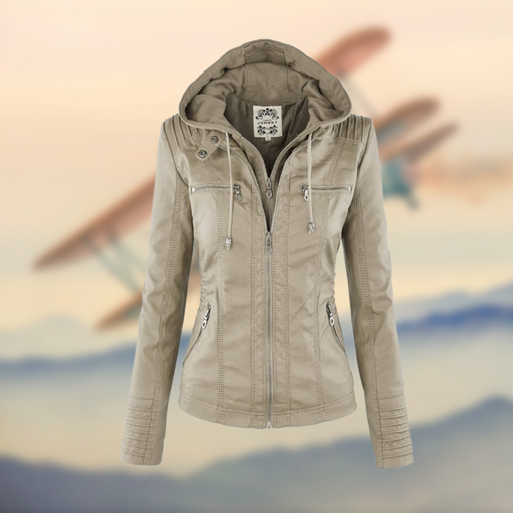 McPhee – Die stilvolle und einzigartige Lederjacke