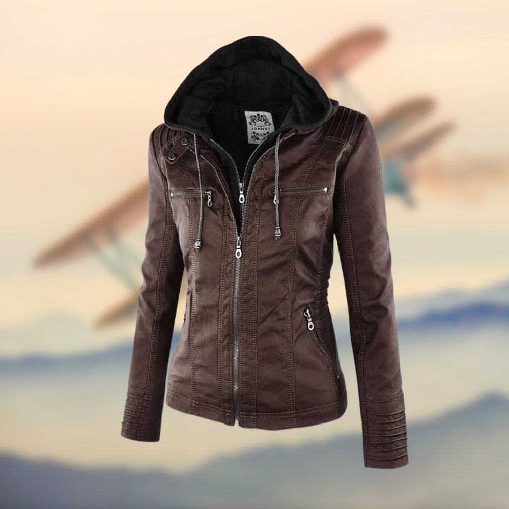 McPhee – Die stilvolle und einzigartige Lederjacke