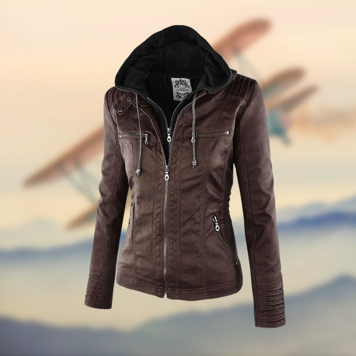 McPhee – Die stilvolle und einzigartige Lederjacke