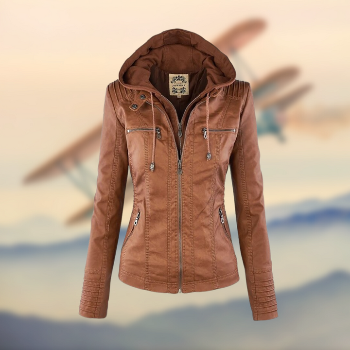 McPhee – Die stilvolle und einzigartige Lederjacke