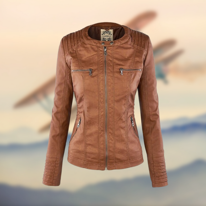 McPhee – Die stilvolle und einzigartige Lederjacke