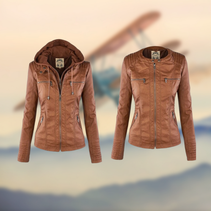 McPhee – Die stilvolle und einzigartige Lederjacke
