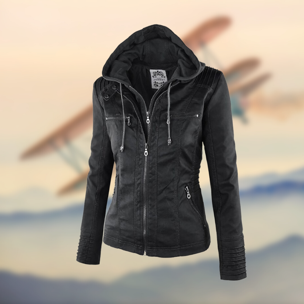 McPhee – Die stilvolle und einzigartige Lederjacke