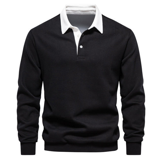 Esben? - Polo-Pullover