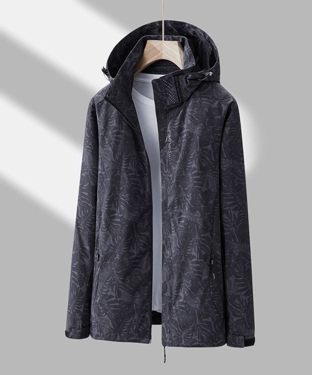 Paola | Modische wasserdichte Jacke