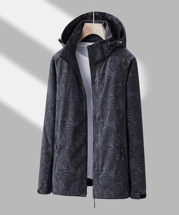 Paola | Modische wasserdichte Jacke