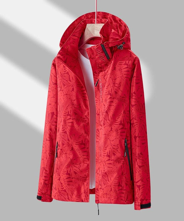 Paola | Modische wasserdichte Jacke