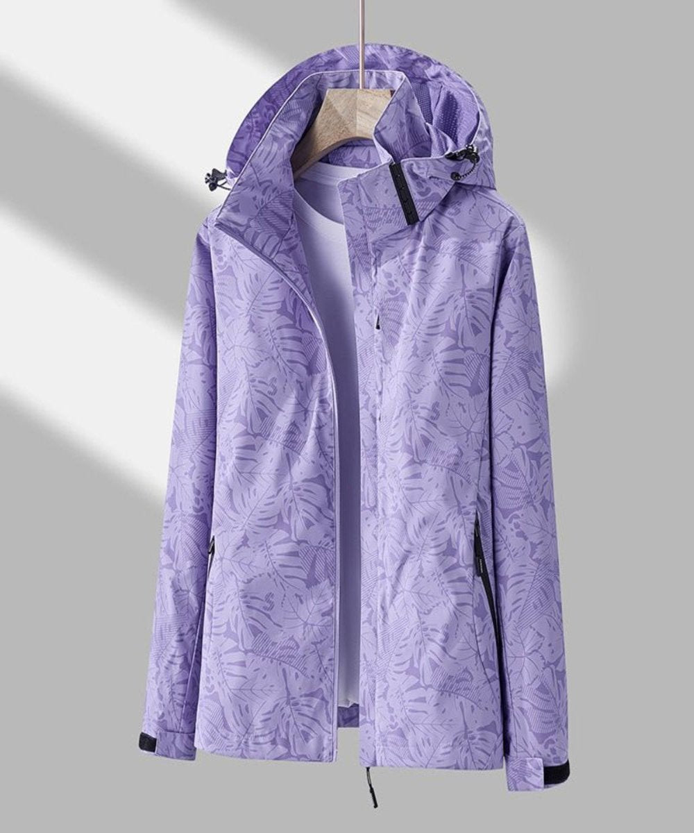 Paola | Modische wasserdichte Jacke