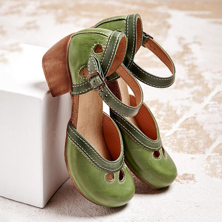 Lynn - Orthopädische Sandalen mit Verschleiß