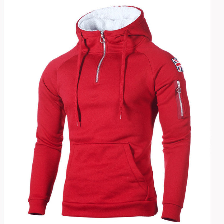 Stessil-Die Einzigartige Herren-Sweatjacke
