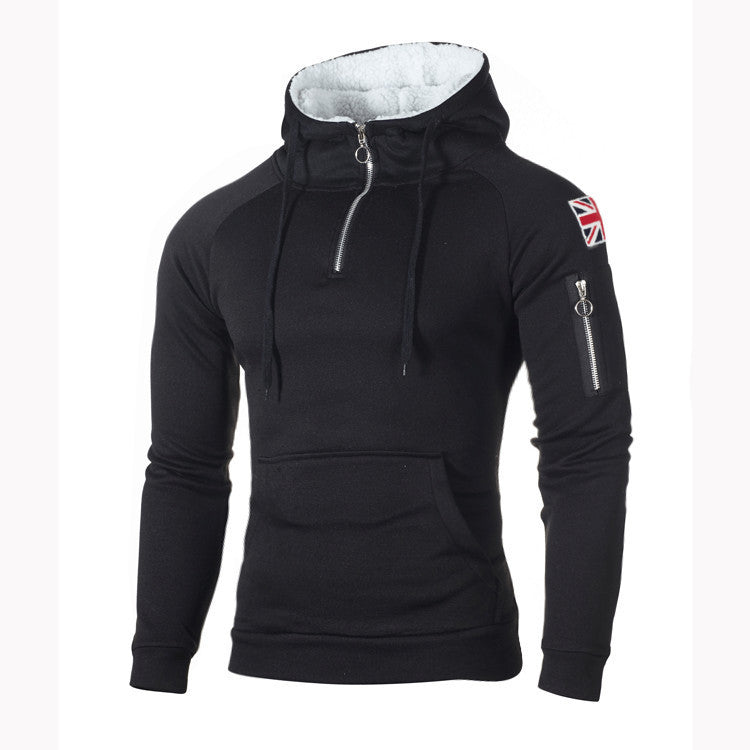 Stessil-Die Einzigartige Herren-Sweatjacke