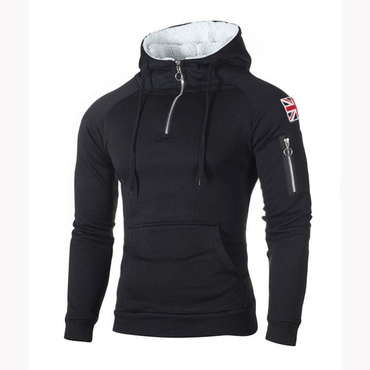 Stessil-Die Einzigartige Herren-Sweatjacke