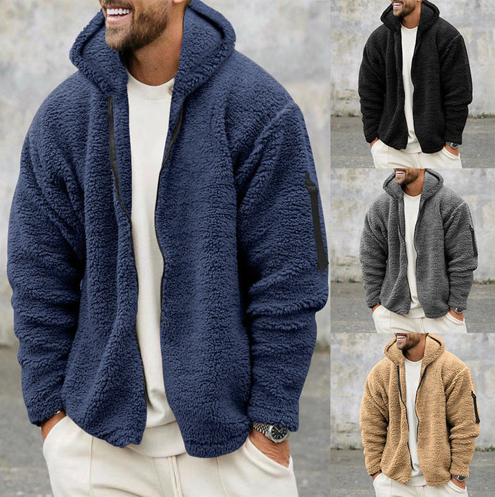 Mark – Warme Fleecejacke