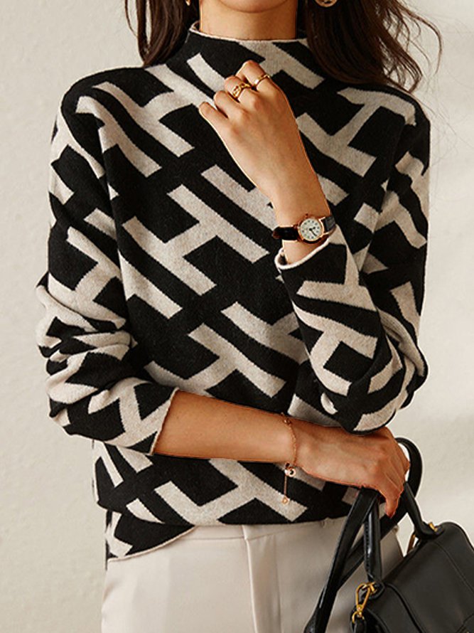 Amelia - Eleganter Pullover
