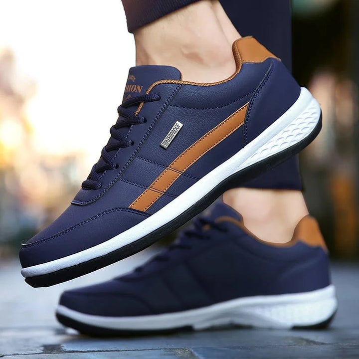 James orthopädische Sommerschuhe für Herren