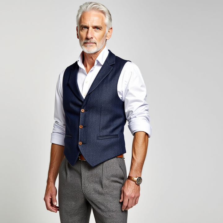 SVEN - VINTAGE GILET